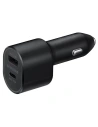 Kup Ładowarka samochodowa Samsung EP-L5300XB 60W fast charge blister czarny/black - SMG250BLK - {ean13} - Sklep Home Screen