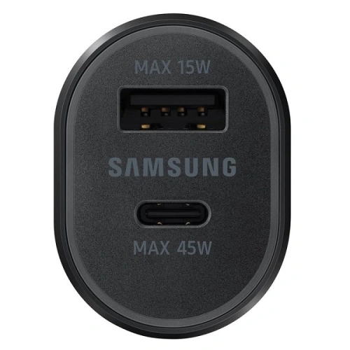 Kup Ładowarka samochodowa Samsung EP-L5300XB 60W fast charge blister czarny/black - SMG250BLK - {ean13} - Sklep Home Screen