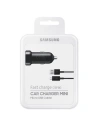 Autonabíječka Samsung EP-LN930BB microUSB černá/black