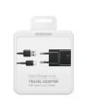 Samsung Ladegerät EP-TA20EBEC Blister Schnellladung USB-C schwarz/schwarz