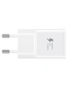 Kup Samsung Ladegerät EP-TA20EWEC Blister Schnellladung USB-C weiß/weiß - SMG257WHT - {ean13} - Sklep Home Screen