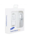 Samsung Charger EP-TA20EWEU blister + ECB-DU4AWE fast charge micro