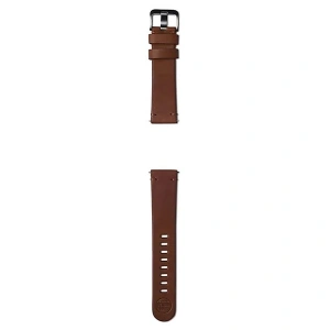 Kup Pasek Samsung Galaxy Watch 46mm Essex GP-R805BR bőr barna/brown - SMG259BR - {ean13} - Sklep Home Screen