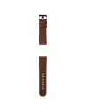 Buy Samsung Galaxy Watch 46mm Strap Essex Leather GP-R805BR brown - SMG259BR - {ean13} - Home Screen Store Europe