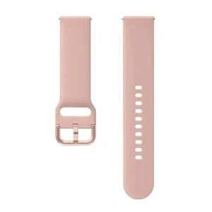 Buy Samsung Galaxy Watch Active/Active 2 Strap ET-SFR82MPEGWW 20mm rosegold - SMG260RS - {ean13} - Home Screen Store Europe