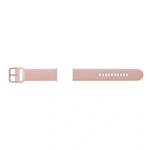 Buy Samsung Galaxy Watch Active/Active 2 Strap ET-SFR82MPEGWW 20mm rosegold - SMG260RS - {ean13} - Home Screen Store Europe