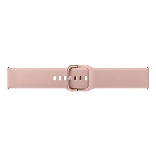 Buy Samsung Galaxy Watch Active/Active 2 Strap ET-SFR82MPEGWW 20mm rosegold - SMG260RS - {ean13} - Home Screen Store Europe