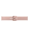 Buy Samsung Galaxy Watch Active/Active 2 Strap ET-SFR82MPEGWW 20mm rosegold - SMG260RS - {ean13} - Home Screen Store Europe