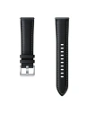 Kup Samsung Armband Galaxy Watch ET-SLR85SBEGEU Stitch Leder schwarz/schwarz - SMG262BLK - {ean13} - Sklep Home Screen