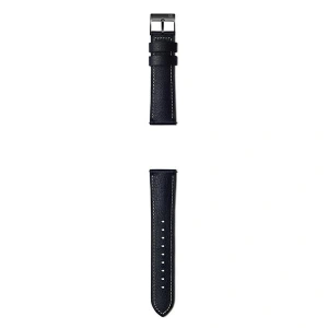 Kup Pasek Samsung Galaxy Watch 42mm GP-R805BR Leather Urban Traveller černý/black - SMG263BLK - {ean13} - Sklep Home Screen