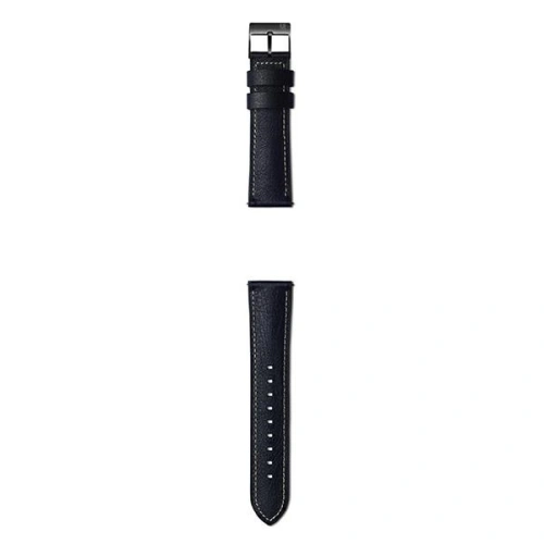 Kup Samsung Armband Galaxy Watch 42mm GP-R805BR Leder Urban Traveller schwarz/schwarz - SMG263BLK - {ean13} - Sklep Home Screen