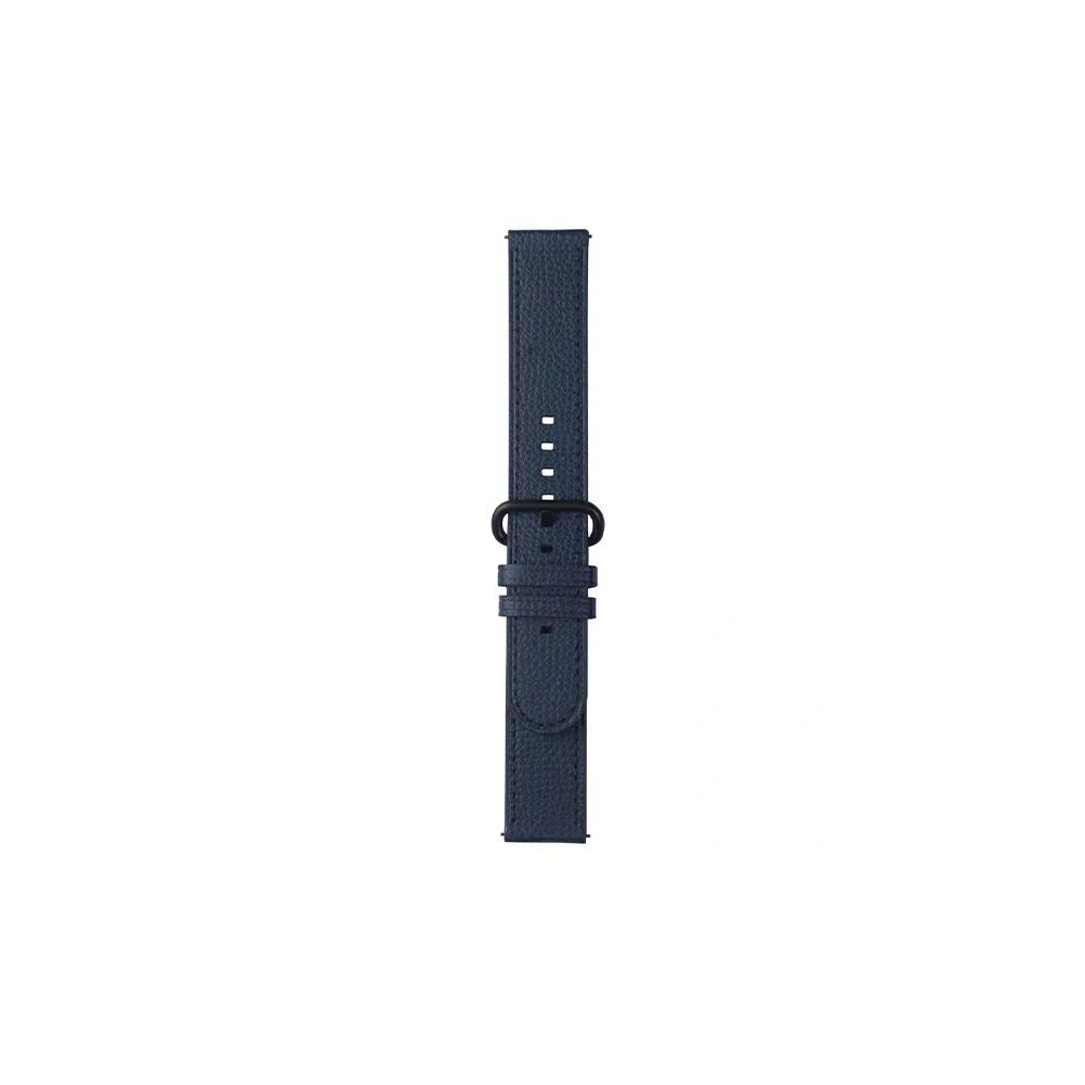 Pasek Samsung Galaxy Watch Active/Active 2 GP-TYR820BRBNW Essence 20mm niebieski/blue