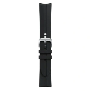 Buy Samsung Galaxy Watch 3 Strap Ridge 22mm ET-SFR84LBEGEU black - SMG270BLK - {ean13} - Home Screen Store Europe