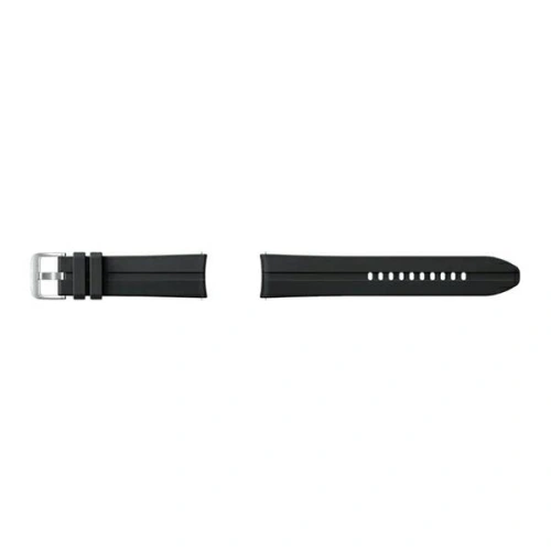 Buy Samsung Galaxy Watch 3 Strap Ridge 22mm ET-SFR84LBEGEU black - SMG270BLK - {ean13} - Home Screen Store Europe