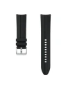 Buy Samsung Galaxy Watch 3 Strap Ridge 22mm ET-SFR84LBEGEU black - SMG270BLK - {ean13} - Home Screen Store Europe