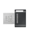 Pendrive Samsung 128GB MUF-128AB/APC FIT Plus USB 3.1 Gen 1 szary/gray