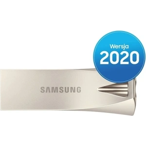 Kup Pendrive Samsung 128GB MUF-128BE3/APC USB 3.1 srebrny/champaign silver - SMG272SLV - {ean13} - Sklep Home Screen