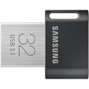 Kup Pendrive Samsung 32GB MUF-32AB/APC FIT Plus USB 3.1 szary/gray - SMG275GRY - {ean13} - Sklep Home Screen
