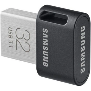 Kup Pendrive Samsung 32GB MUF-32AB/APC FIT Plus USB 3.1 szary/gray - SMG275GRY - {ean13} - Sklep Home Screen