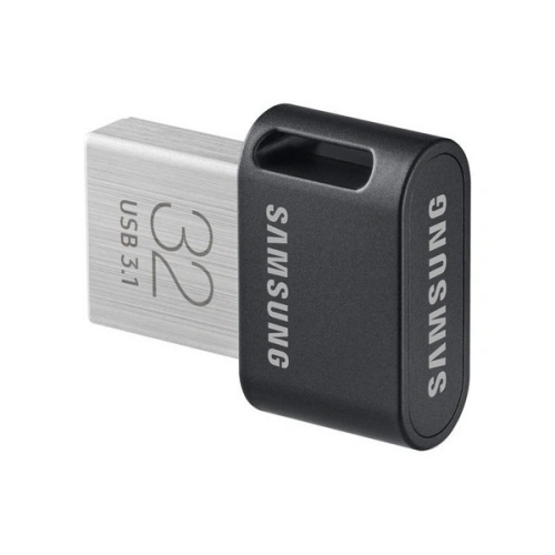Kup Pendrive Samsung 32GB MUF-32AB/APC FIT Plus USB 3.1 šedý/gray - SMG275GRY - {ean13} - Sklep Home Screen