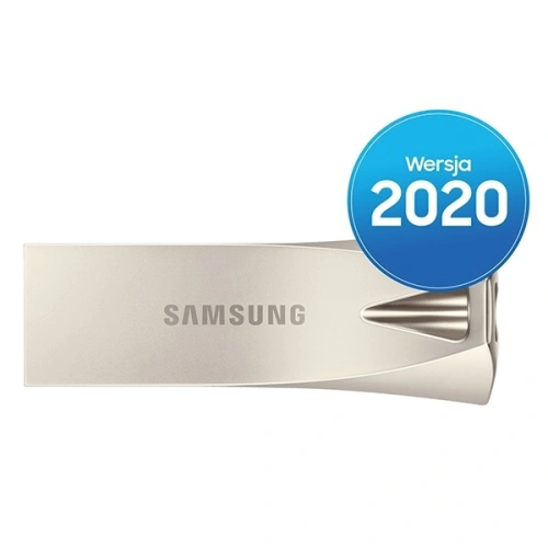 Kup Pendrive Samsung 32GB MUF-32BE3/APC USB 3.1 stříbrný/champagne silver - SMG276SLV - {ean13} - Sklep Home Screen
