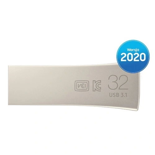 Buy Samsung Pendrive 32GB MUF-32BE3/APC USB 3.1 champaign silver - SMG276SLV - {ean13} - Home Screen Store Europe