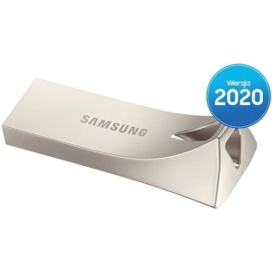 Kup Pendrive Samsung 32GB MUF-32BE3/APC USB 3.1 srebrny/champaign silver - SMG276SLV - {ean13} - Sklep Home Screen