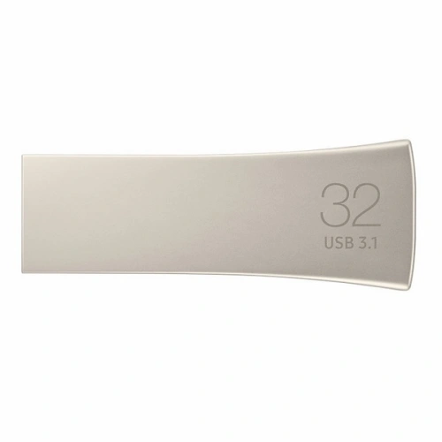 Buy Samsung Pendrive 32GB MUF-32BE3/EU USB 3.1 champaign silver - SMG277SLV - {ean13} - Home Screen Store Europe
