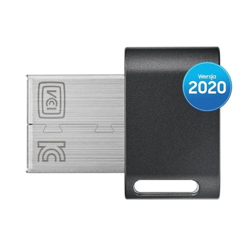 Buy Samsung Pendrive 64GB MUF-64AB/APC FIT Plus USB 3.1 gray - SMG279GRY - {ean13} - Home Screen Store Europe