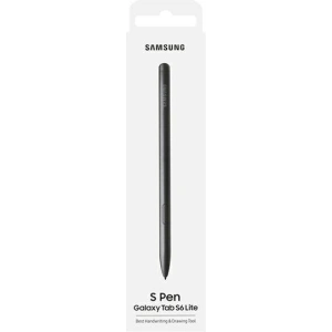 Kup Rysik Samsung Galaxy Tab S6 Lite 10.4 2022/2020 EJ-PP610BJ S Pen szary/gray - SMG285GRY - {ean13} - Sklep Home Screen