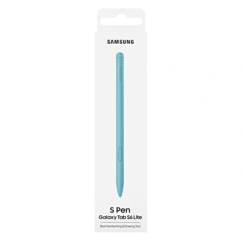 Kup Rysik Samsung Galaxy Tab S6 Lite 10.4 2022/2020 EJ-PP610BL S Pen niebieski/blue - SMG286BLU - {ean13} - Sklep Home Screen