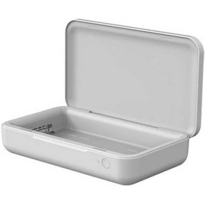 Kup Sterilizátor UV Samsung GP-TOU020SA s bezdrátovou nabíječkou bílý/white - SMG287WHT - {ean13} - Sklep Home Screen