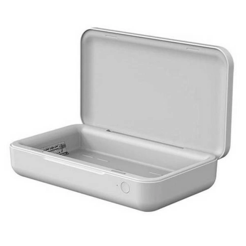Buy Samsung UV Sterilizer GP-TOU020SA with wireless charging white - SMG287WHT - {ean13} - Home Screen Store Europe