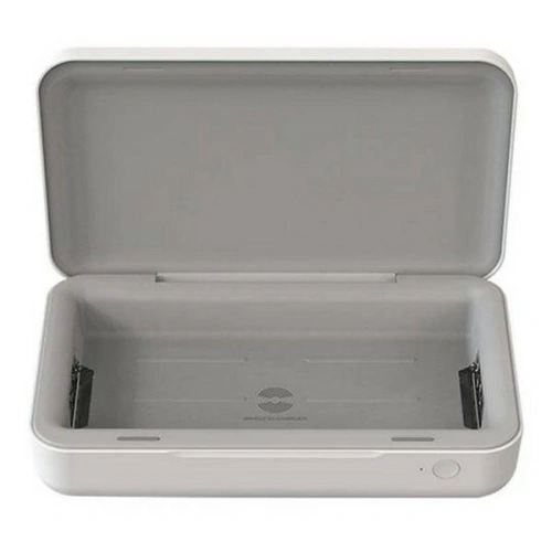 Kup Sterilizator UV Samsung GP-TOU020SA cu încărcător inductiv alb/white - SMG287WHT - {ean13} - Sklep Home Screen