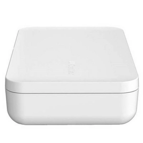 Buy Samsung UV Sterilizer GP-TOU020SA with wireless charging white - SMG287WHT - {ean13} - Home Screen Store Europe
