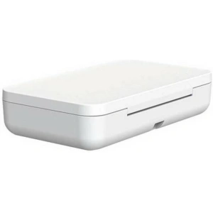 Kup Sterilizátor UV Samsung GP-TOU020SA s bezdrátovou nabíječkou bílý/white - SMG287WHT - {ean13} - Sklep Home Screen