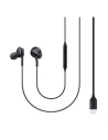 Căști Samsung EO-IC100BB USB-C AKG negre/black