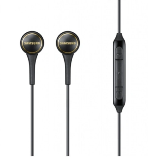 Buy Samsung Headphones EO-IG935BB black - SMG299BLK - {ean13} - Home Screen Store Europe