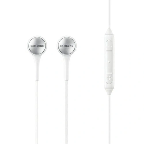 Buy Samsung Headphones EO-IG935BW white - SMG300WHT - {ean13} - Home Screen Store Europe