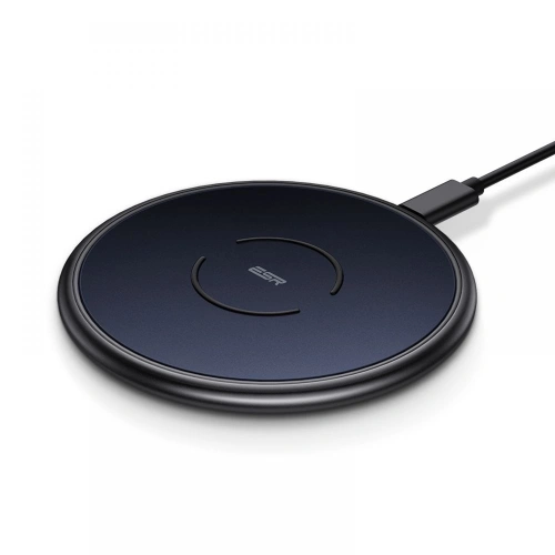 Kup Vezeték nélküli töltő ESR HaloLock Magnetic MagSafe Wireless Charger Midnight Blue - ESR289BLK - {ean13} - Sklep Home Screen