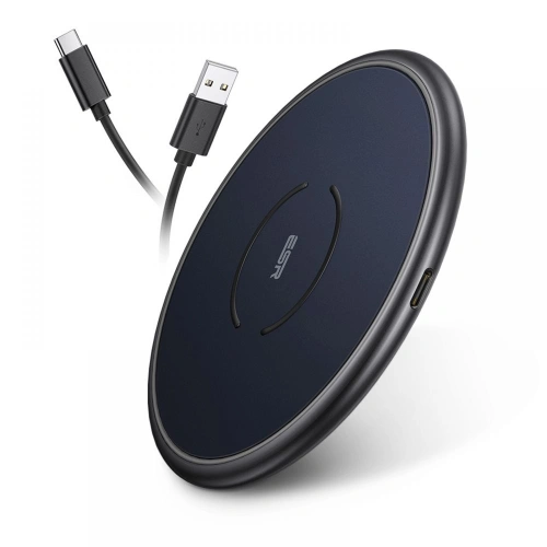 Kup Vezeték nélküli töltő ESR HaloLock Magnetic MagSafe Wireless Charger Midnight Blue - ESR289BLK - {ean13} - Sklep Home Screen