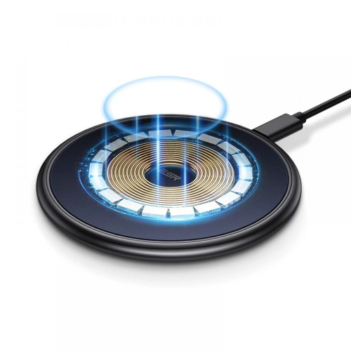 Kup Vezeték nélküli töltő ESR HaloLock Magnetic MagSafe Wireless Charger Midnight Blue - ESR289BLK - {ean13} - Sklep Home Screen