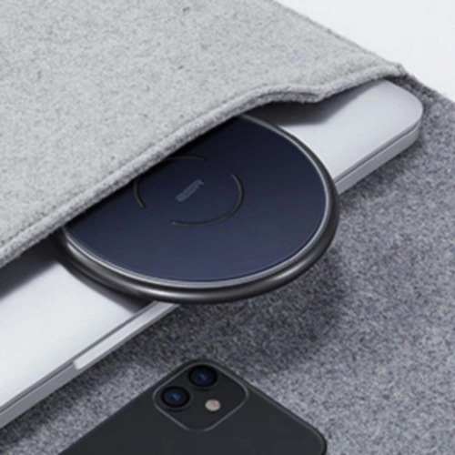 Kup Vezeték nélküli töltő ESR HaloLock Magnetic MagSafe Wireless Charger Midnight Blue - ESR289BLK - {ean13} - Sklep Home Screen