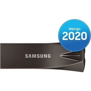Kup Pendrive Samsung 64GB MUF-64BE4/APC USB 3.1 szary/titan grey - SMG281GRY - {ean13} - Sklep Home Screen