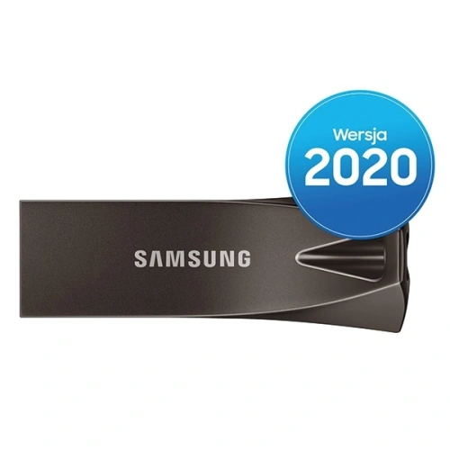 Kup Pendrive Samsung 64GB MUF-64BE4/APC USB 3.1 gri/titan - SMG281GRY - {ean13} - Sklep Home Screen