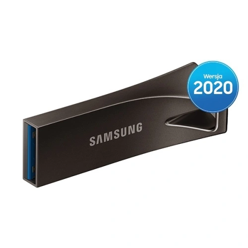 Kup Pendrive Samsung 64GB MUF-64BE4/APC USB 3.1 gri/titan - SMG281GRY - {ean13} - Sklep Home Screen
