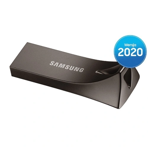 Kup Pendrive Samsung 64GB MUF-64BE4/APC USB 3.1 gri/titan - SMG281GRY - {ean13} - Sklep Home Screen