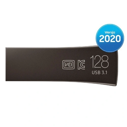 Buy Samsung Pendrive 128GB MUF-128BE4/APC USB 3.1 titan grey - SMG274GRY - {ean13} - Home Screen Store Europe