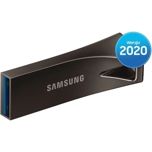 Kup Pendrive Samsung 128GB MUF-128BE4/APC USB 3.1 szary/titan grey - SMG274GRY - {ean13} - Sklep Home Screen