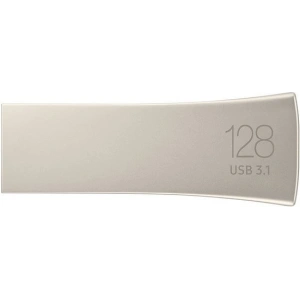 Kup Pendrive Samsung 128GB MUF-128BE3 USB 3.1 srebrny/champaign silver - SMG273SLV - {ean13} - Sklep Home Screen